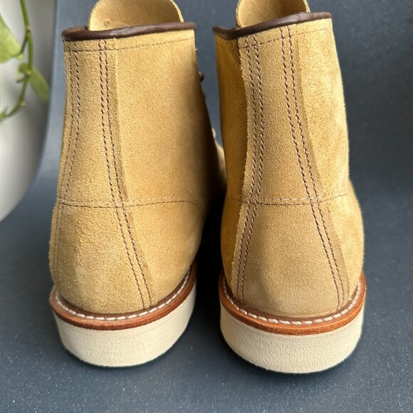 NEW Red Wing Heritage 8833 - Classic Moc Toe Boot - Hawthorne Abilene - 11.5 D - Picture 5 of 13